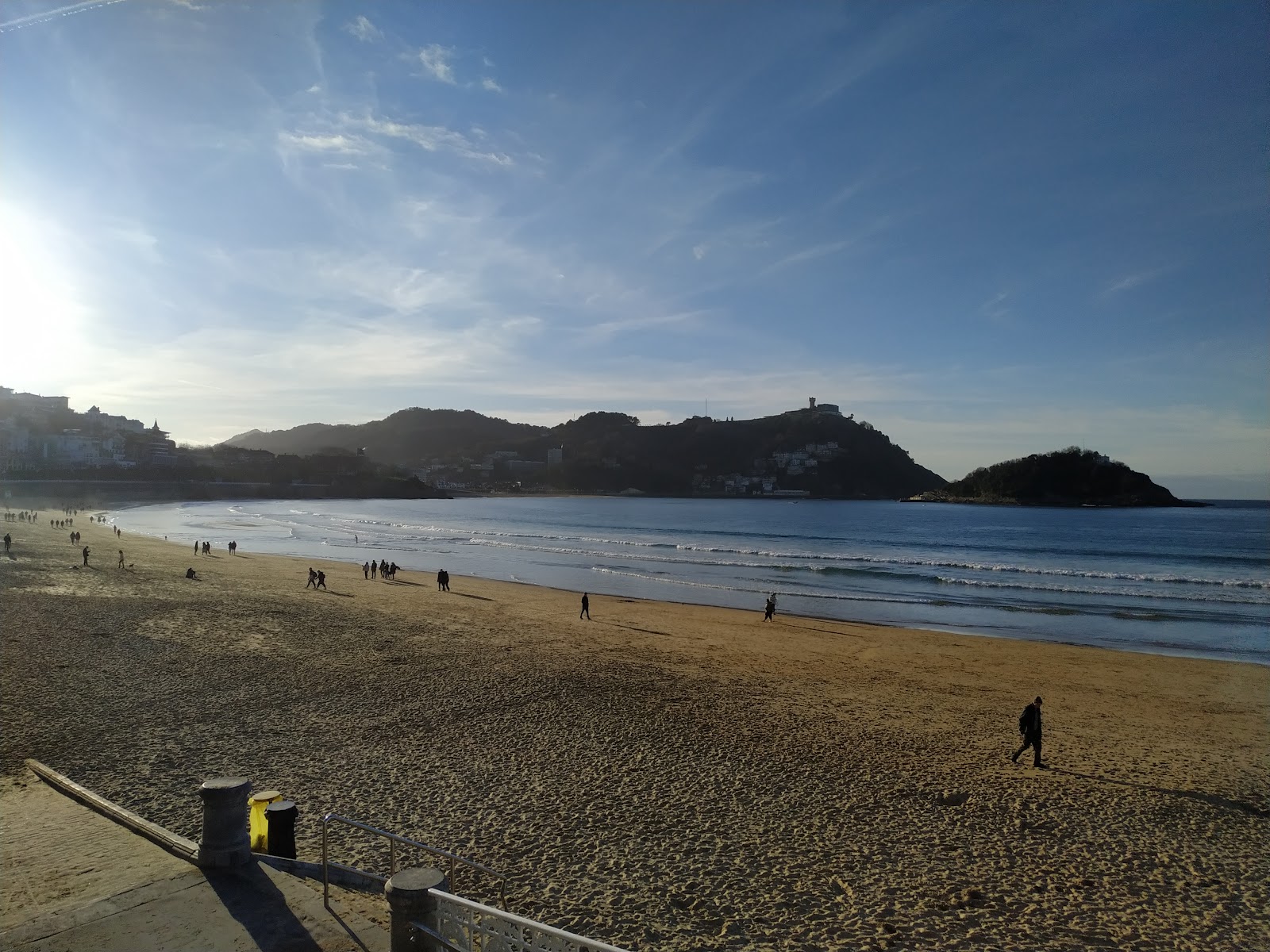 Hostal La Concha photo 7, pension accommodation in San Sebastian on the Camino del Norte
