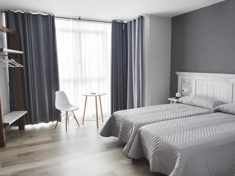 Hotel Mica, hotel accommodation in Palas de Rei on the Camino Frances