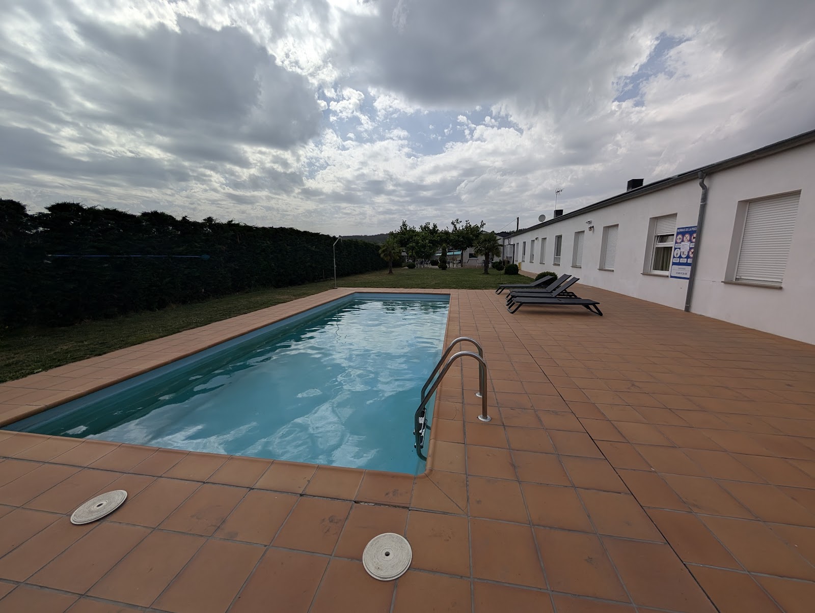 Hosteria de Gonzar photo 3, albergue accommodation in Gonzar on the Camino Frances