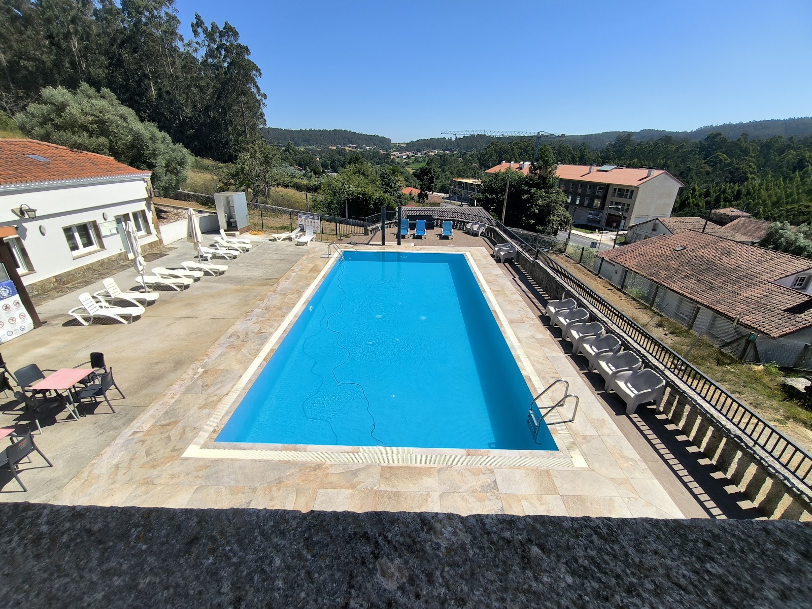Albergue Mirador de Pedrouzo photo 3, albergue accommodation in Pedrouze / Arca on the Camino Frances