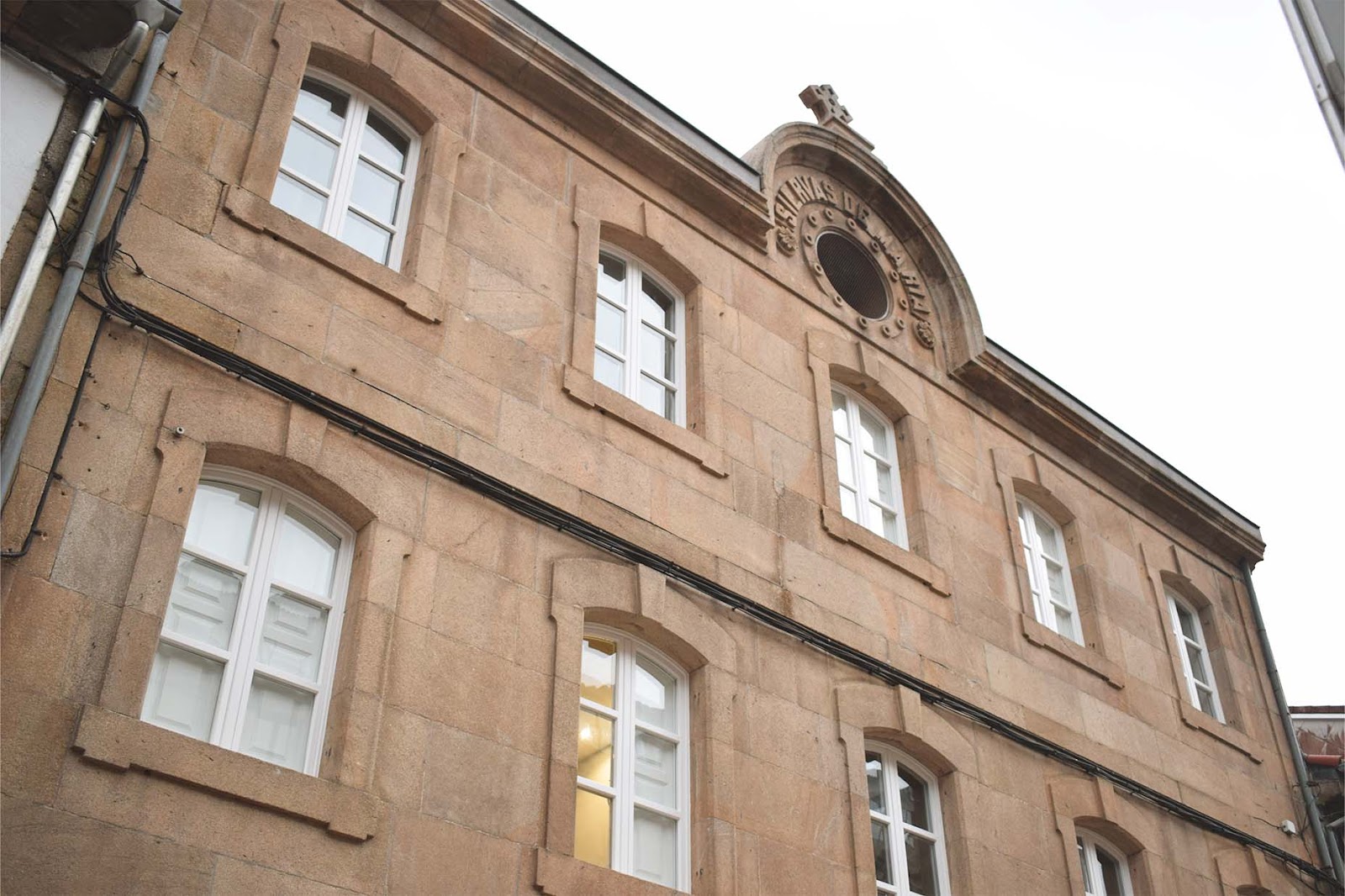 Santa Filomena, guesthouse accommodation in Santiago de Compostela on the Camino Frances