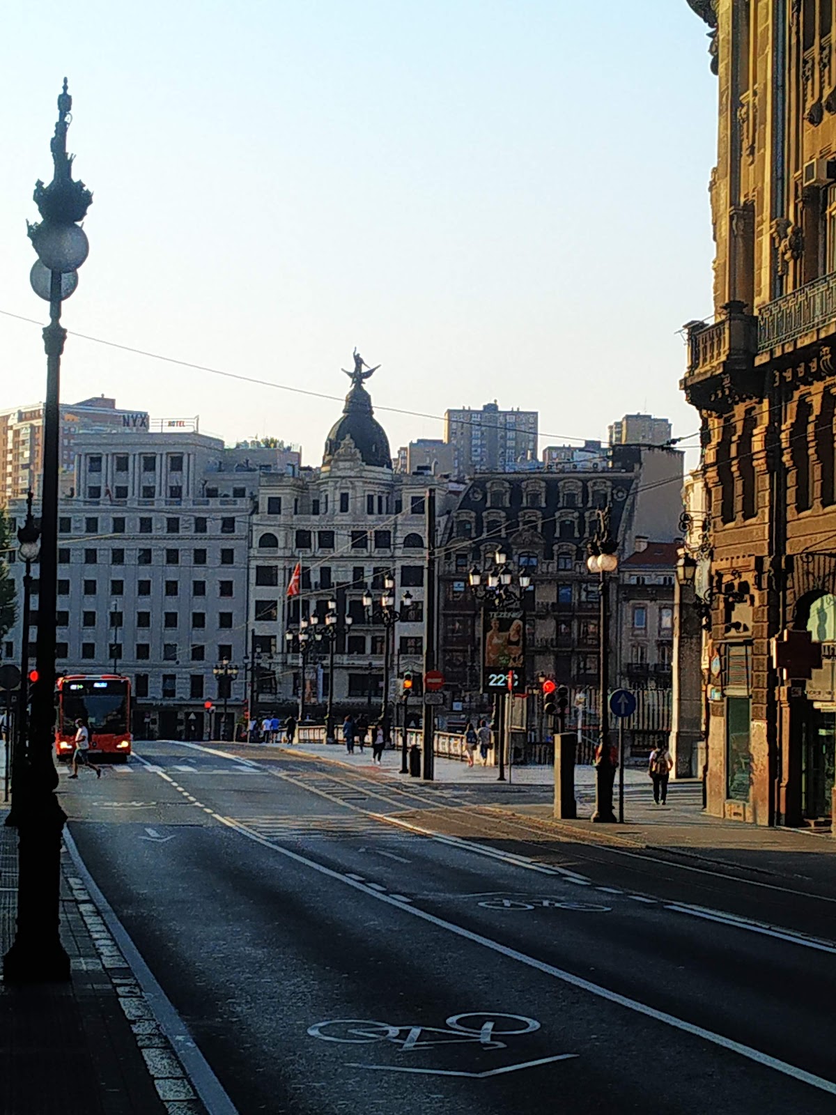 Begoña ostatua, hotel accommodation in Bilbao on the Camino del Norte