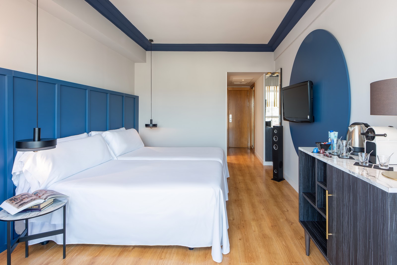 INNSiDE by Meliá San Sebastián Orly photo 5, hotel accommodation in San Sebastian on the Camino del Norte