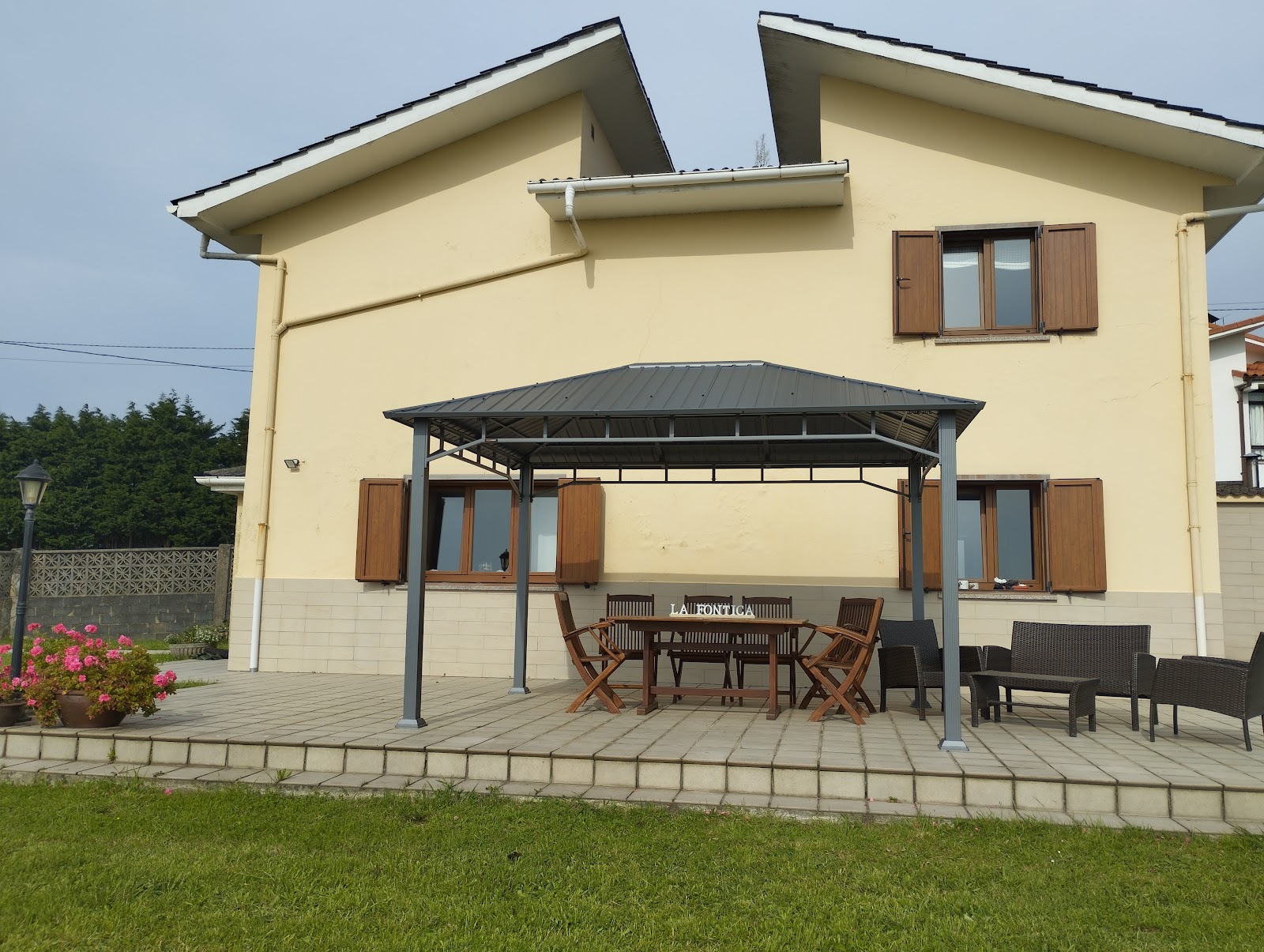 La Fontica VV photo 4, guesthouse accommodation in Novellana on the Camino del Norte