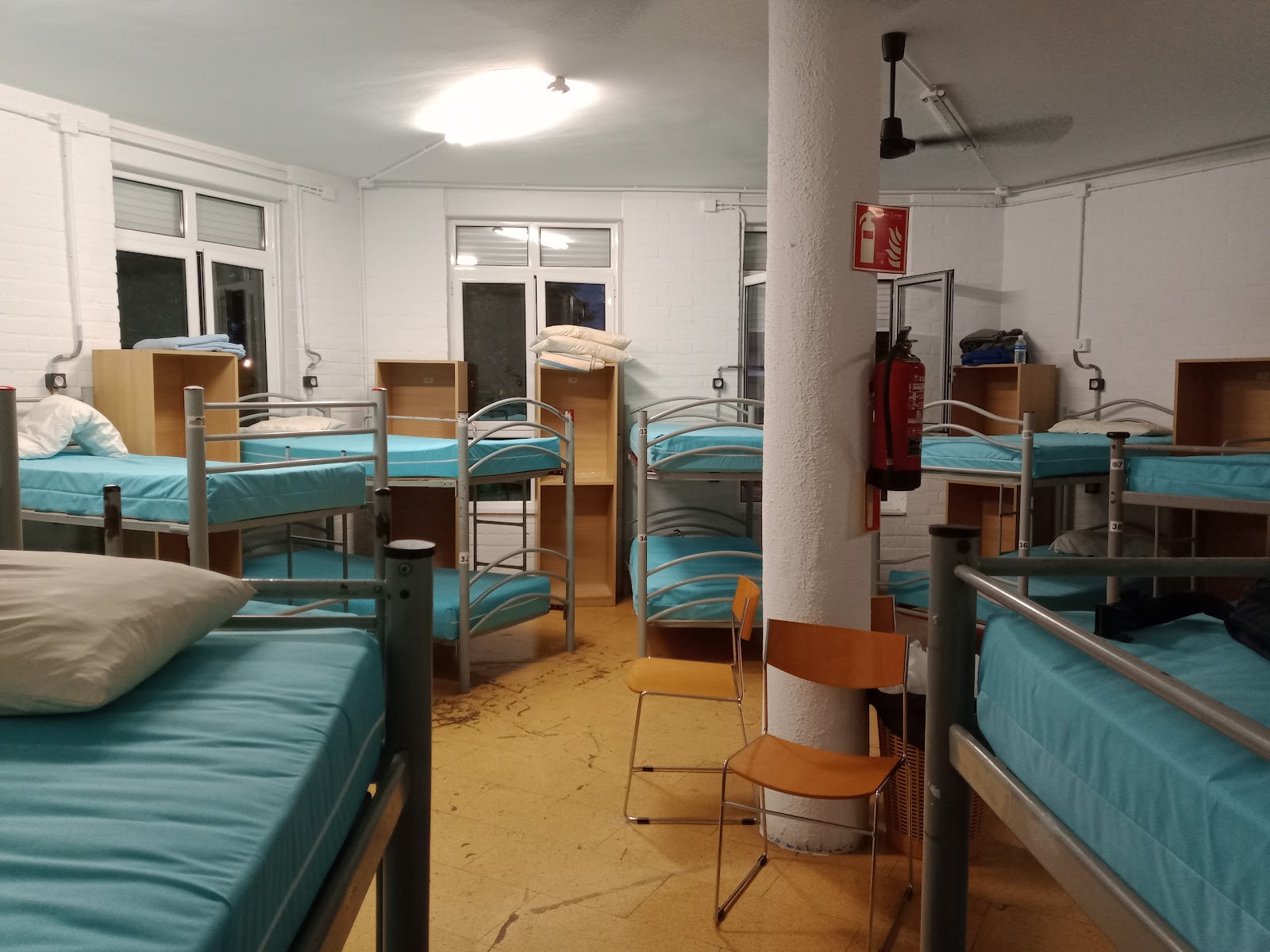 Jakobi Pilgrim Hostel photo 3, albergue accommodation in Irun on the Camino del Norte