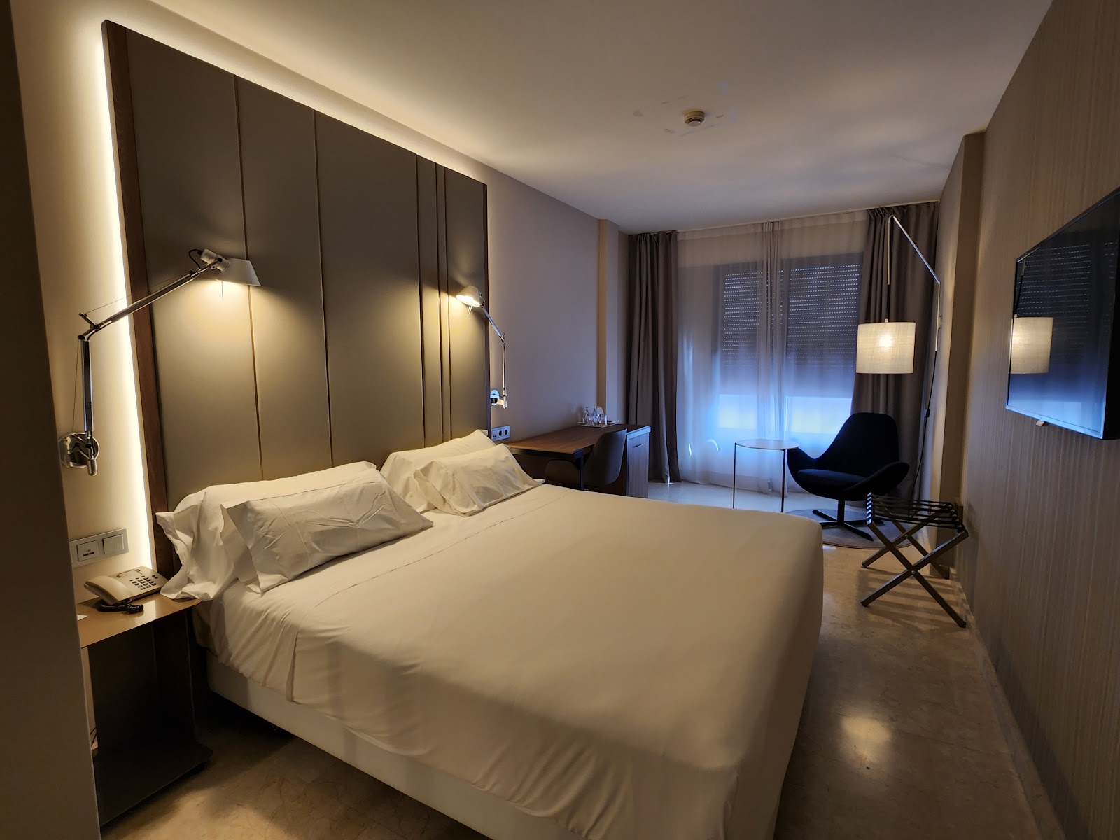 Hotel NH Logroño Herencia Rioja photo 2, hotel accommodation in Logroño on the Camino Frances