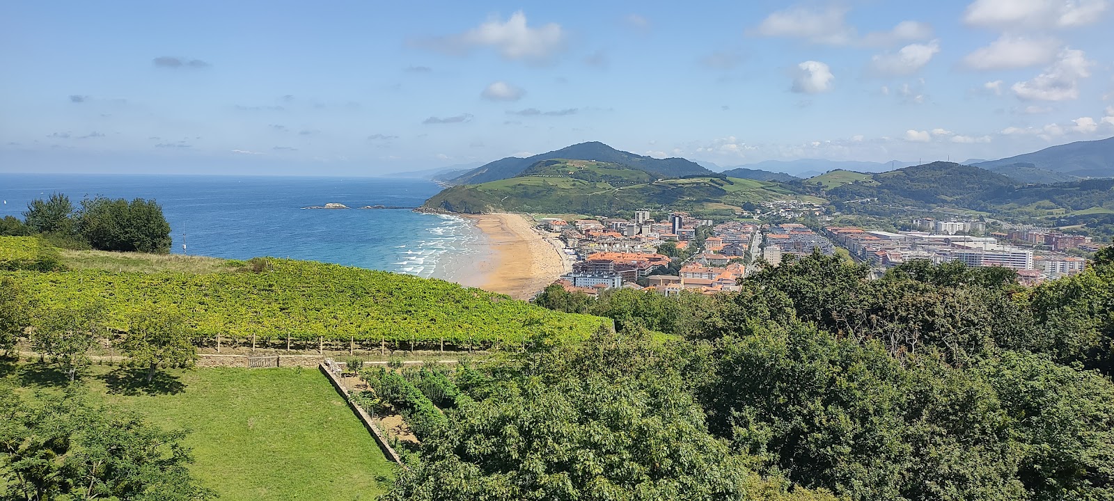 Zarautz Hostel photo 10, albergue accommodation in Zarautz on the Camino del Norte