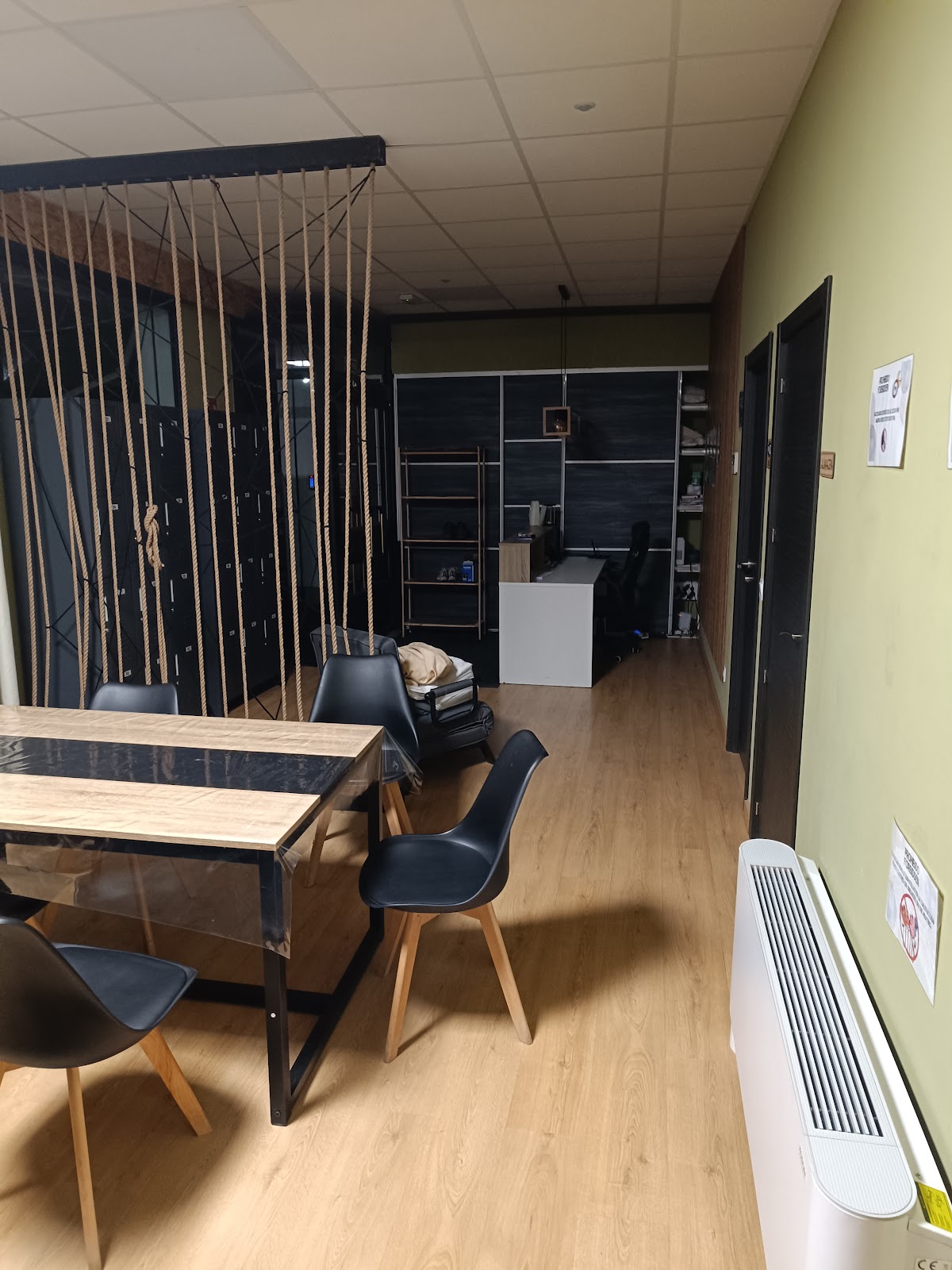 HOSTEL AZUL CIELO photo 3, hostel accommodation in Pedrouze / Arca on the Camino Frances