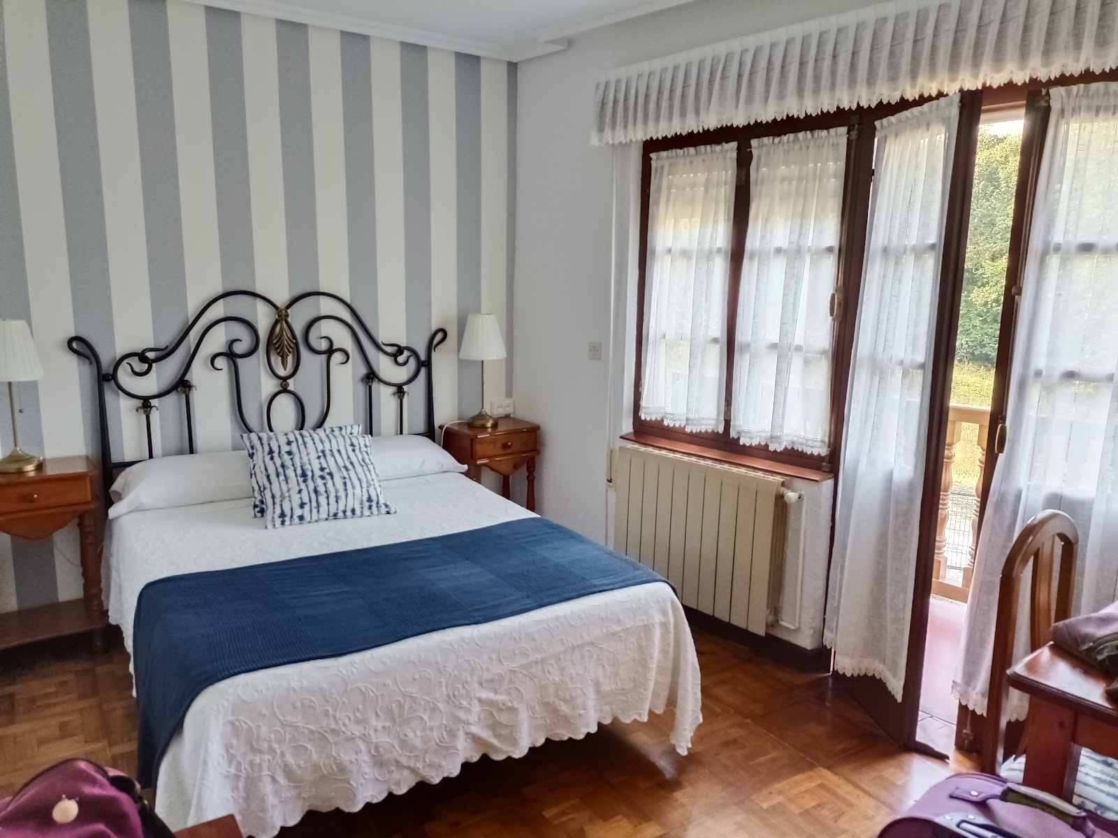 Accommodation Maria Jesus photo 2, guesthouse accommodation in Santillana del Mar on the Camino del Norte
