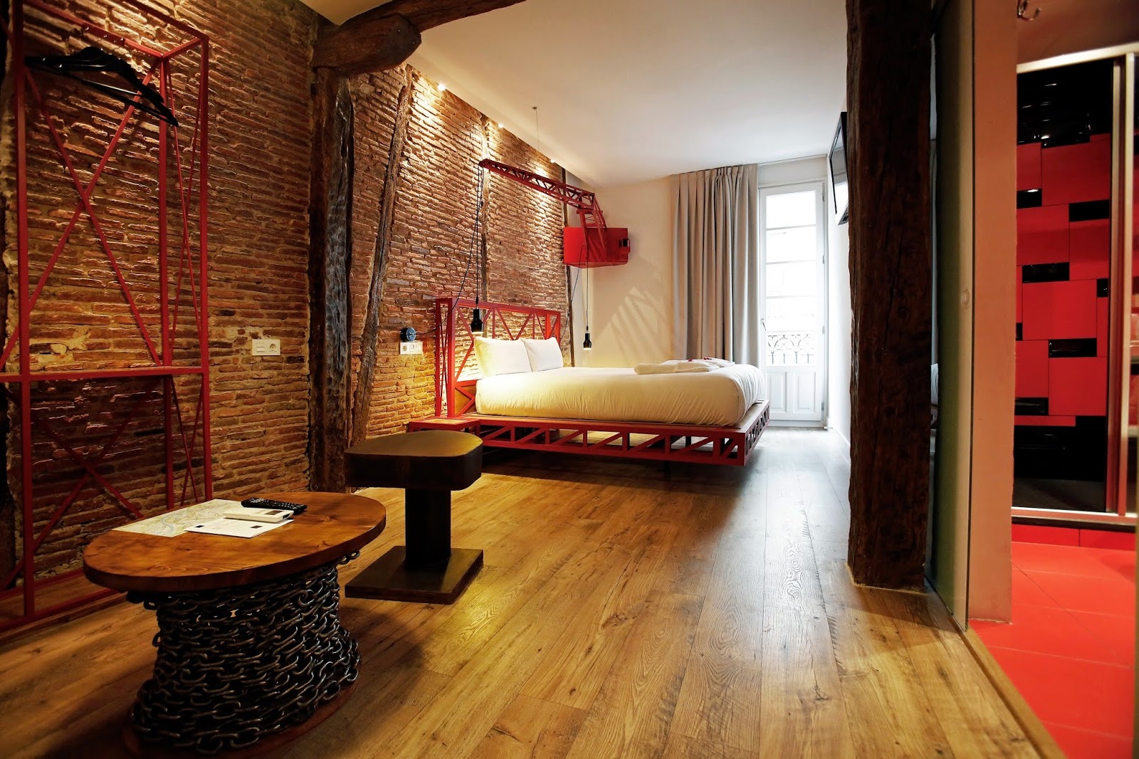Basque Boutique, hotel accommodation in Bilbao on the Camino del Norte