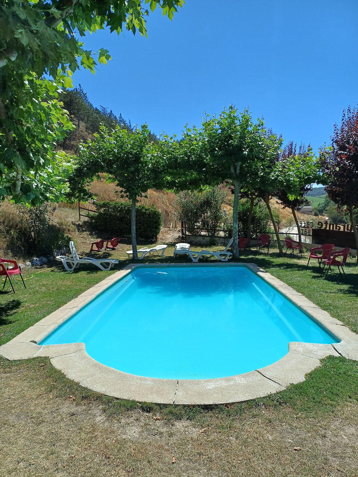 "A Santiago" Hotel photo 3, hotel accommodation in Belorado on the Camino Frances