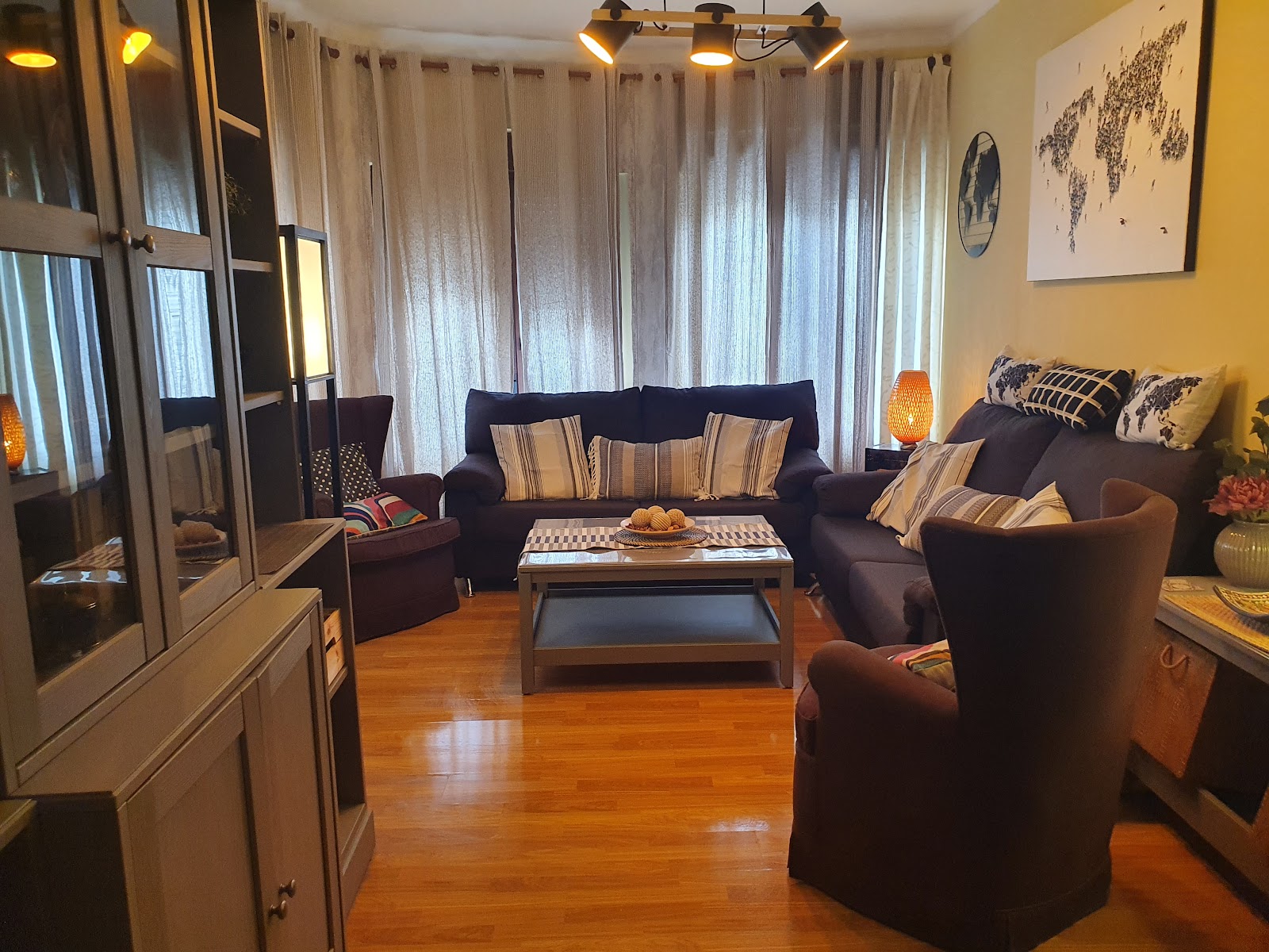 Campanuca, hotel accommodation in Unquera on the Camino del Norte
