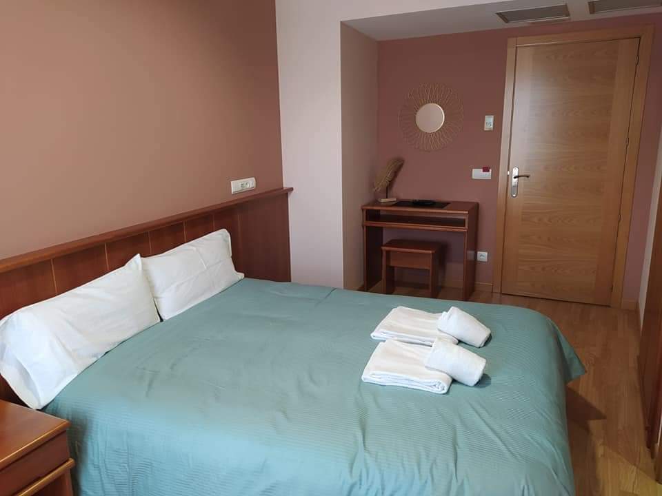 Hostal La Gallega photo 3, guesthouse accommodation in Cacabelos on the Camino Frances