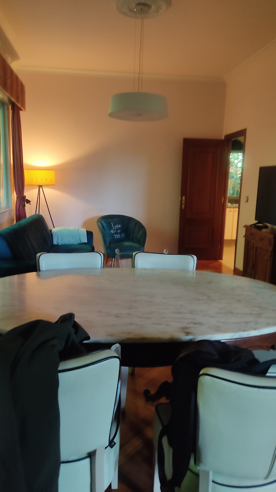 Oasis Ponte San Lazaro photo 10, guesthouse accommodation in Monte do Gozo on the Camino Frances