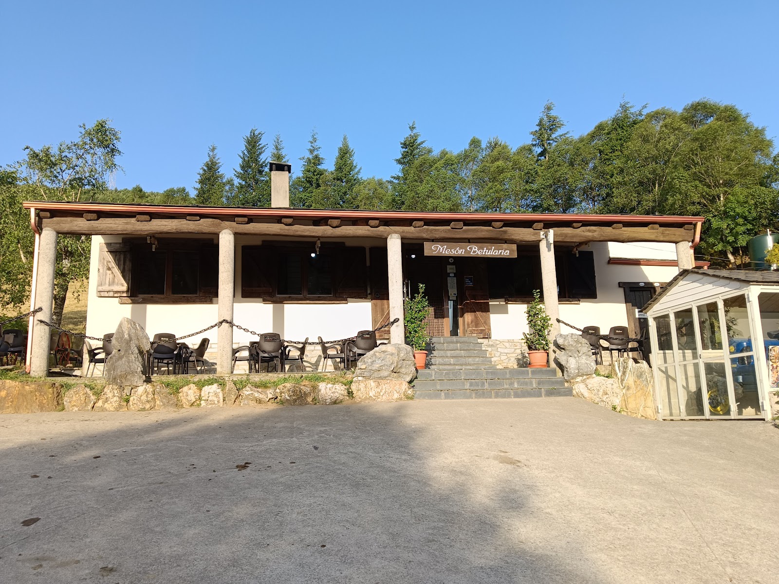 Casa Quiroga photo 6, accommodation listing in Biduedo on the Camino Frances