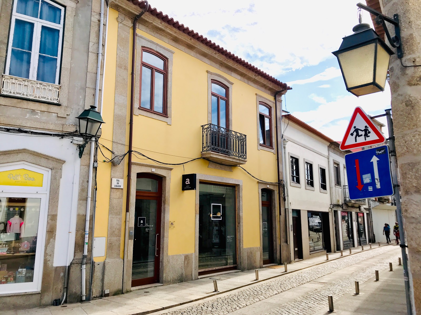 Autor GuestHouse, guesthouse accommodation in Vila do Conde on the Camino Portuguese