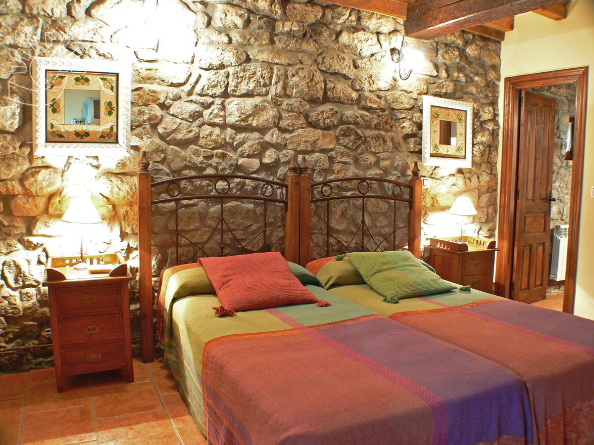 Posada Las Ijanas photo 6, pension accommodation in Capilla del Barrio Pereo on the Camino del Norte