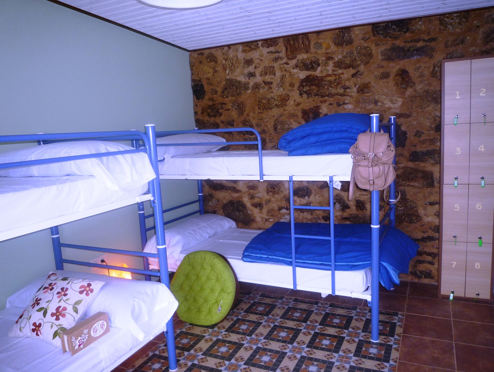 Albergue-hostel Casa da Gándara photo 8, albergue accommodation in Boimorto on the Camino del Norte