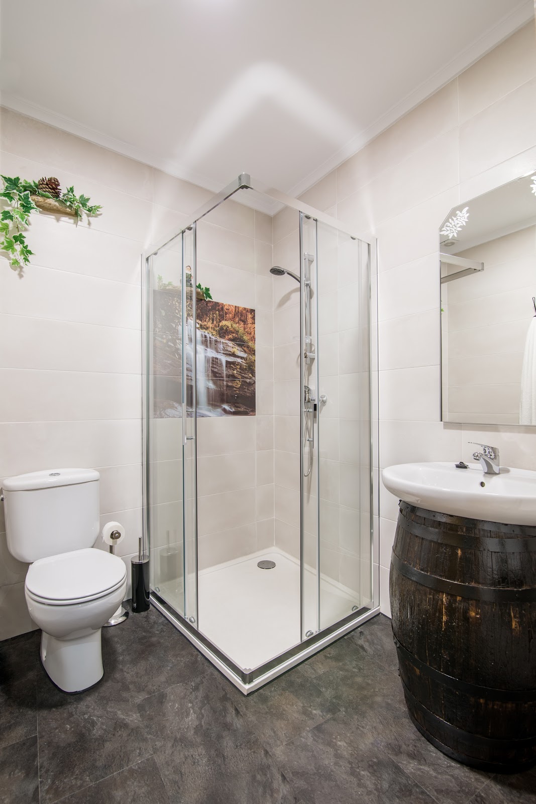 Casa Carla photo 5, apartment accommodation in Palas de Rei on the Camino Frances