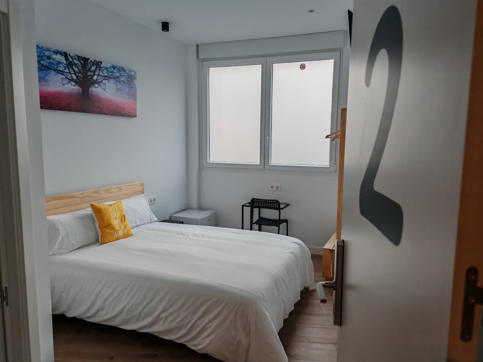 Bilbao ROOMS Lidon photo 2, guesthouse accommodation in Bilbao on the Camino del Norte