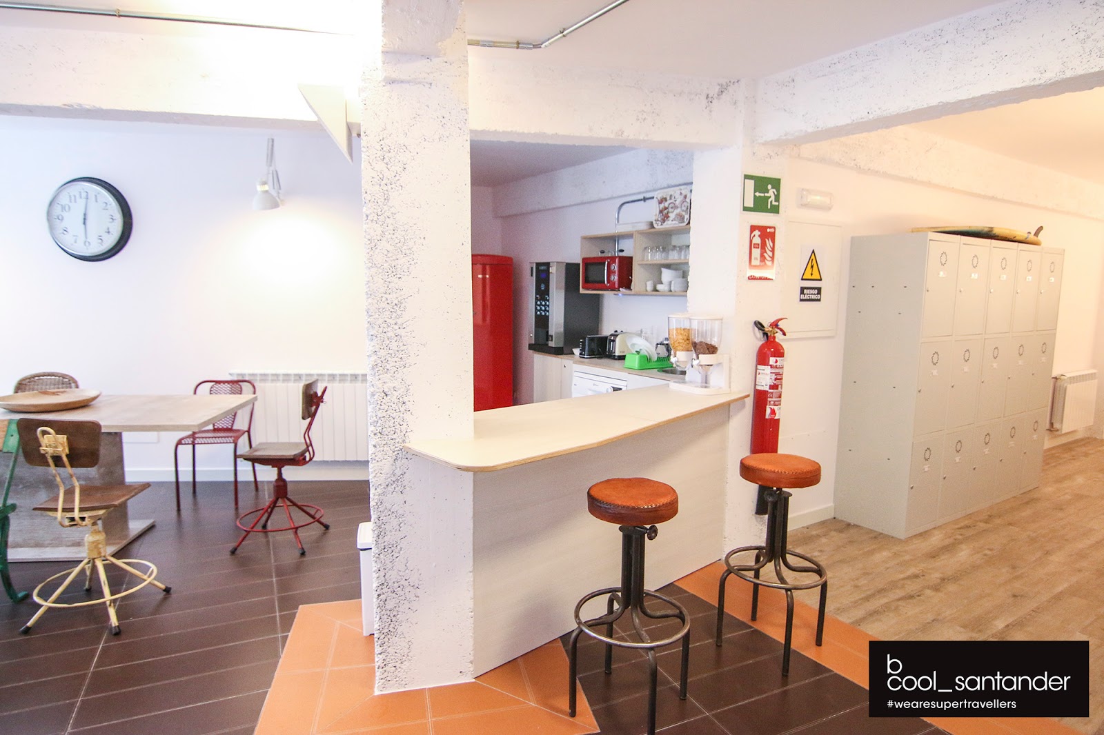 Enjoy Santander photo 9, albergue accommodation in Santander on the Camino del Norte