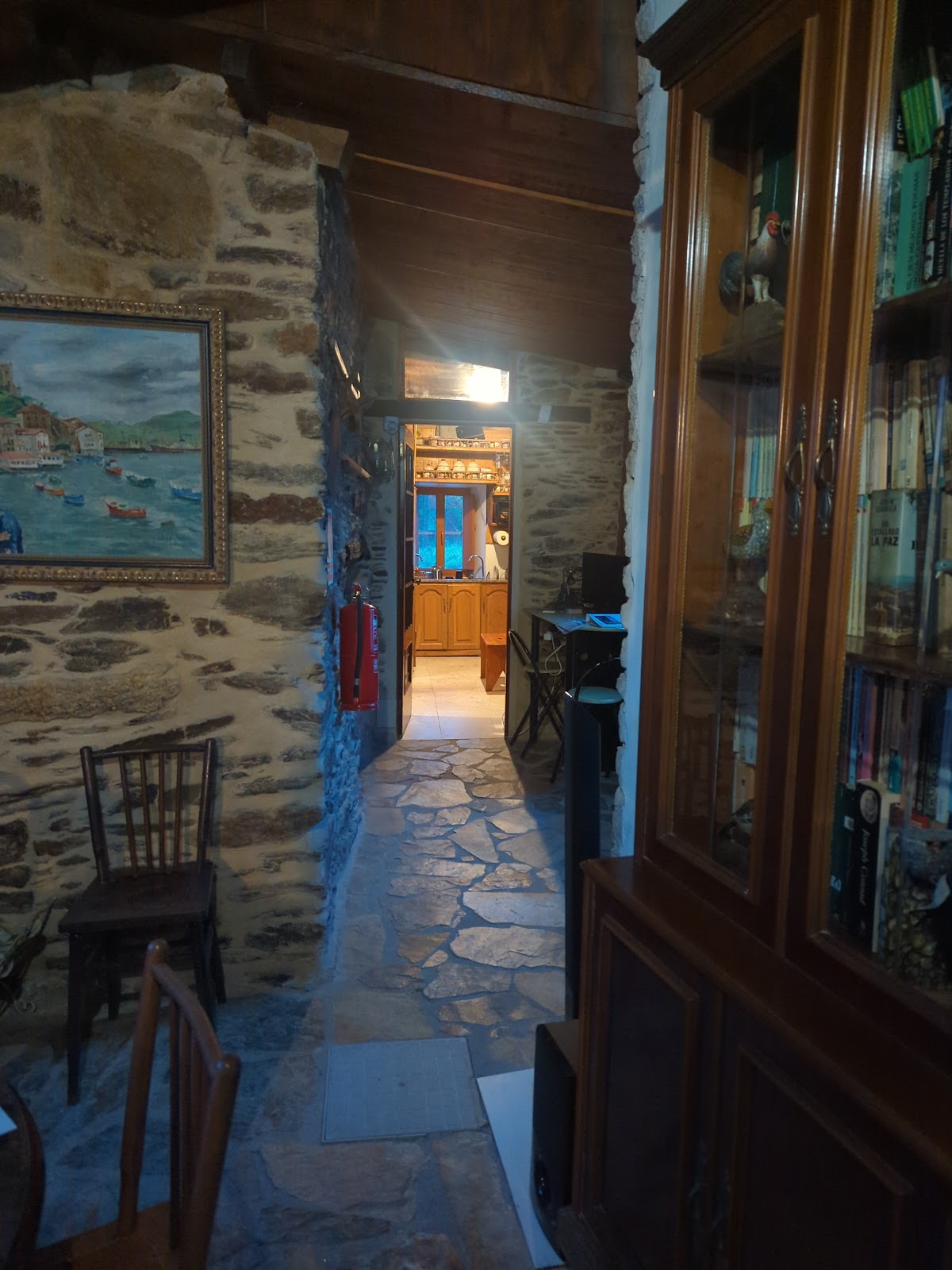Granja del Peregrino photo 6, albergue accommodation in A Rua on the Camino Frances