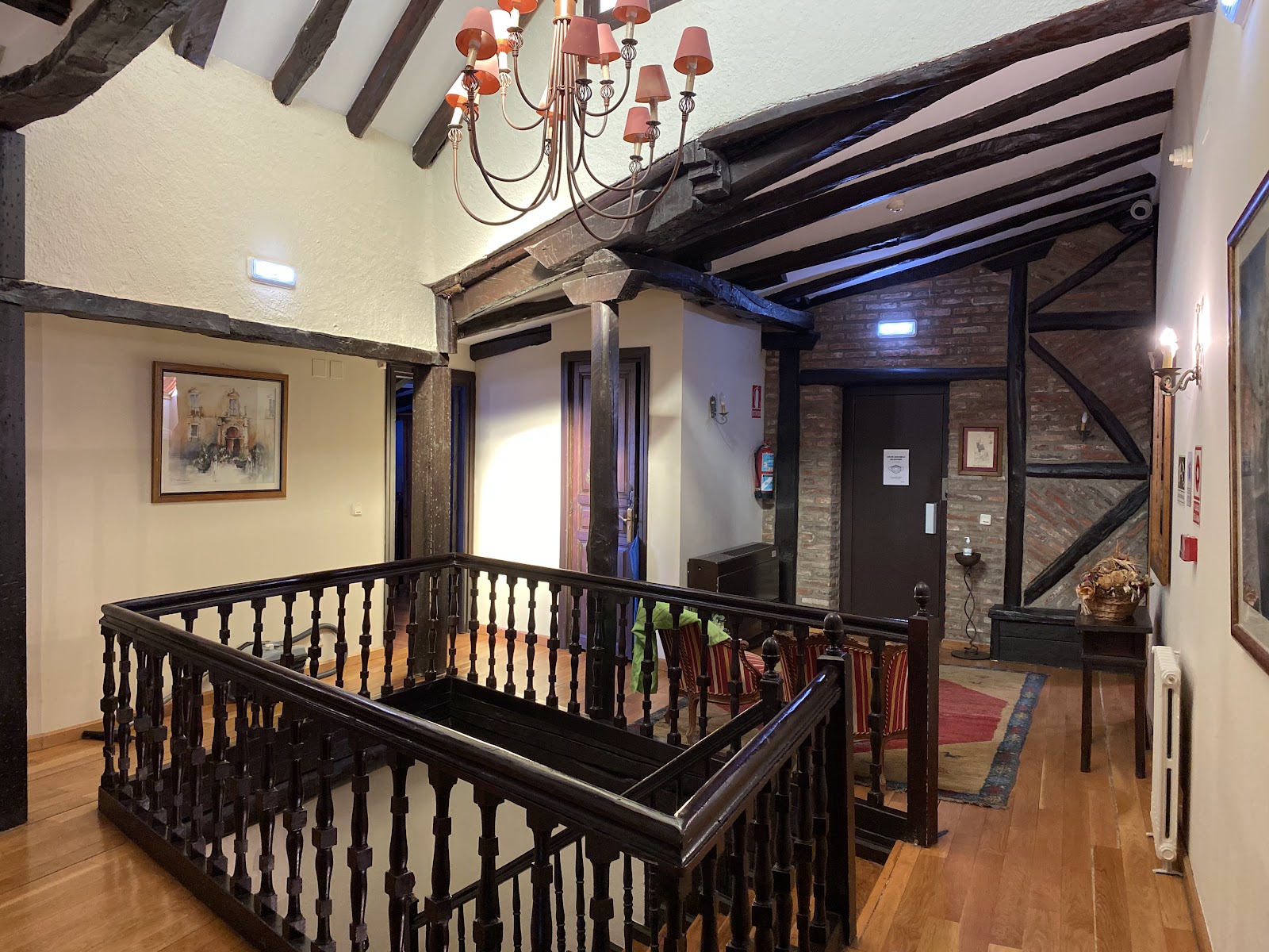 Hotel La Posada Regia photo 9, hotel accommodation in León on the Camino Frances