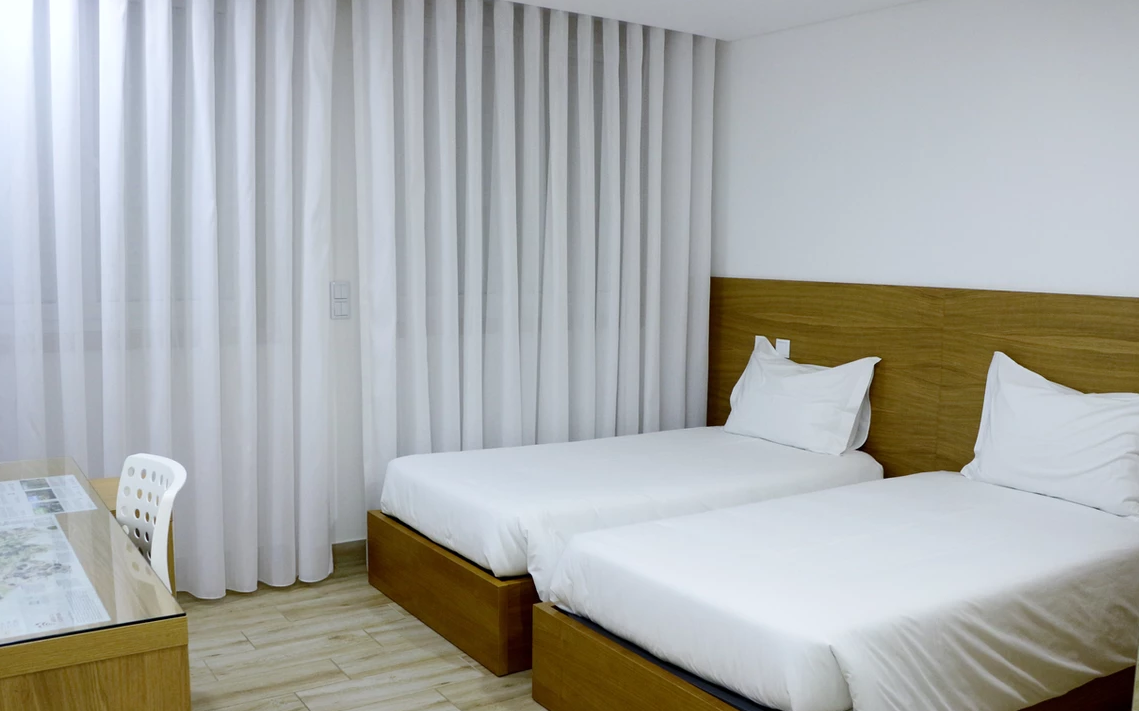 Central Suites 3, guesthouse accommodation in Sao Joao da Madeira on the Camino Portuguese