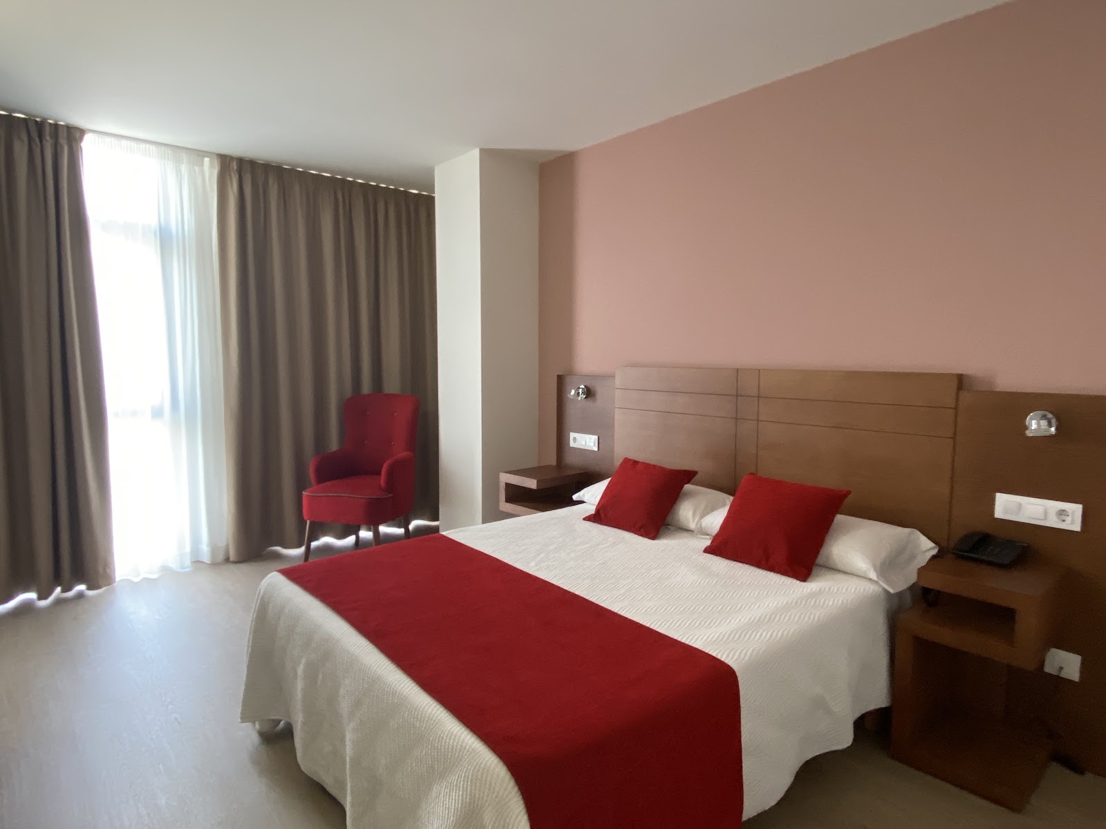 HOTEL ARZÚA photo 12, hotel accommodation in Arzúa on the Camino Frances