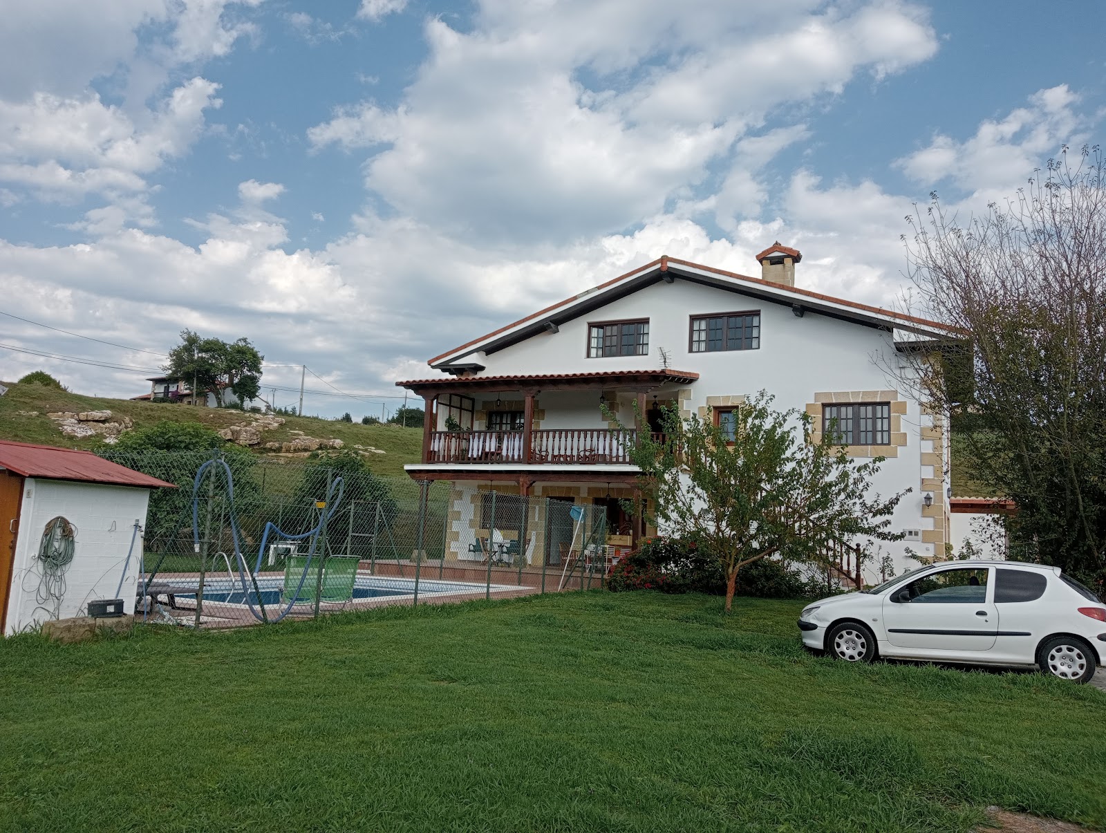 Posada Adela, albergue accommodation in Santillana del Mar on the Camino del Norte