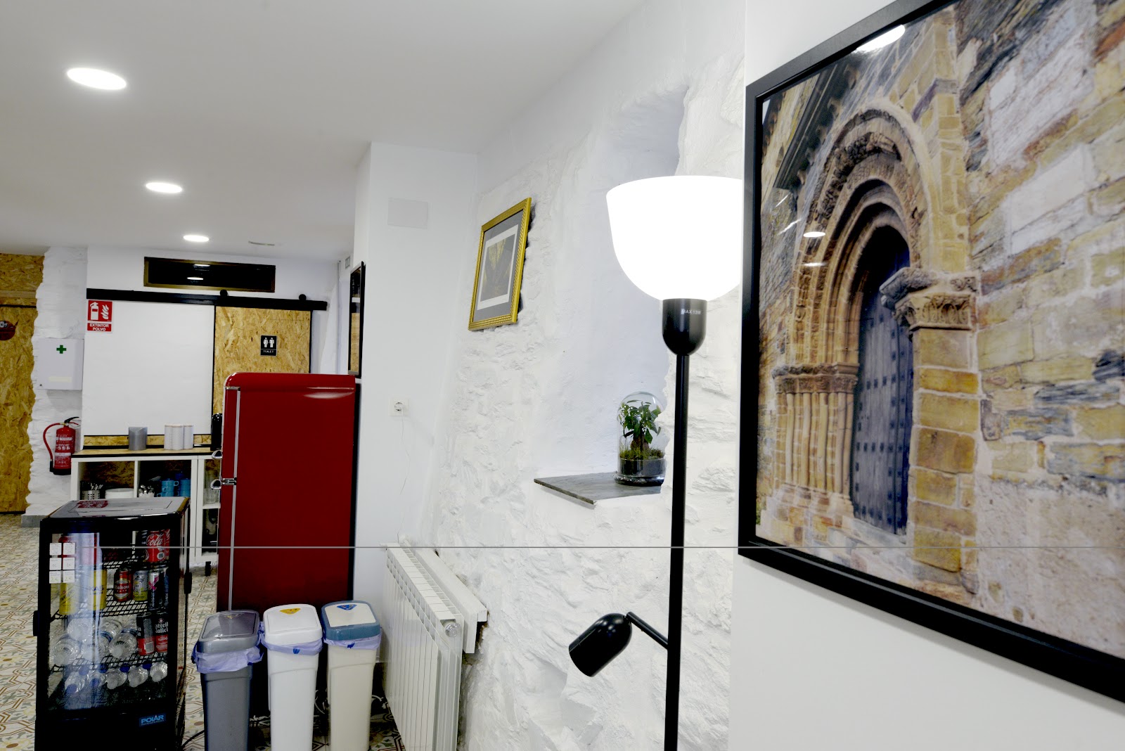 Hostel El Campano photo 8, guesthouse accommodation in Villafranca del Bierzo on the Camino Frances