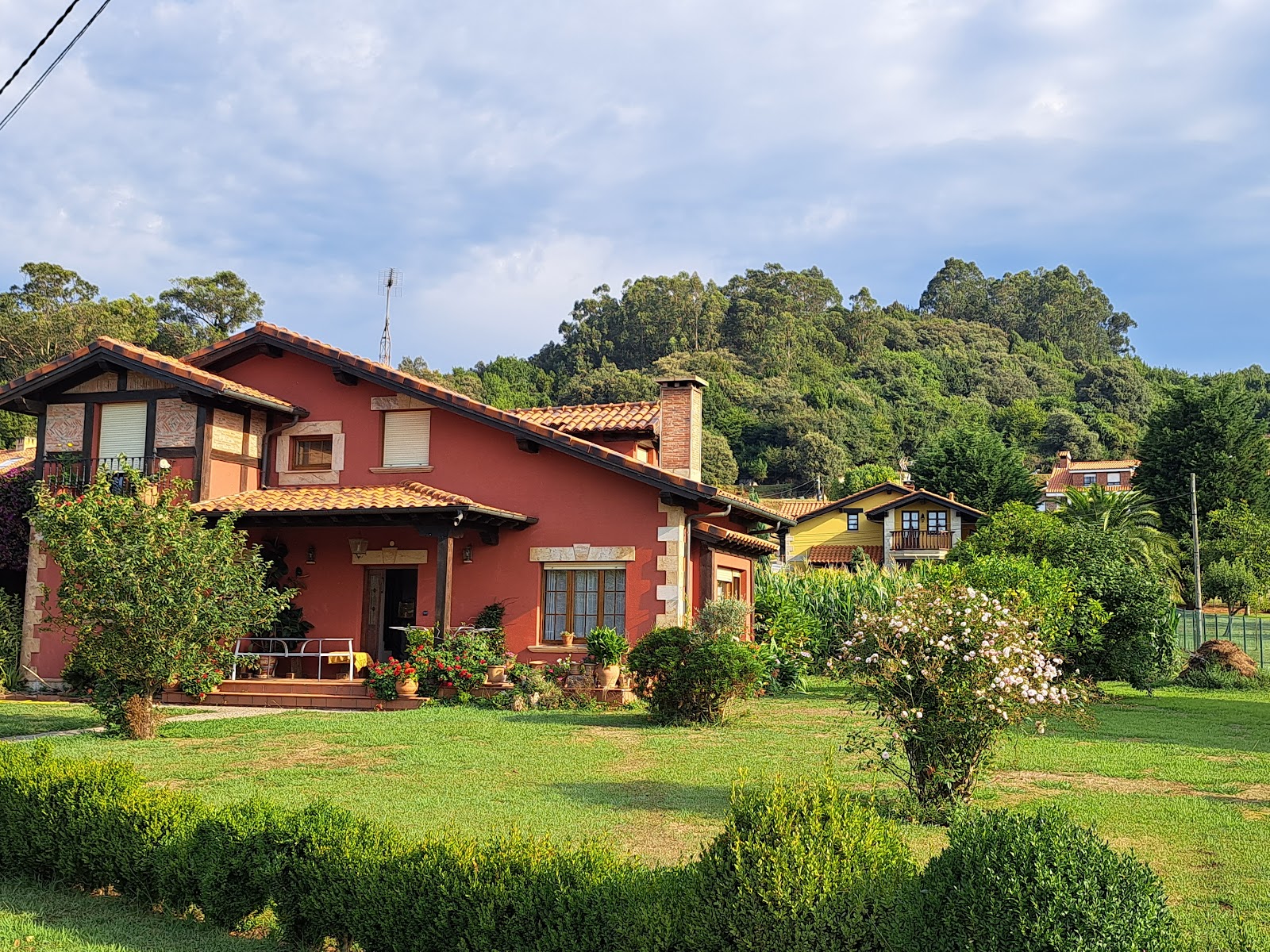 La Oliva photo 5, albergue accommodation in Oreña on the Camino del Norte