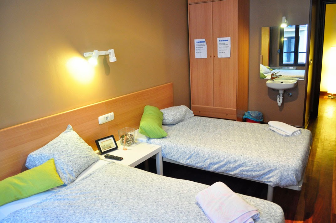 Pension Goiko photo 2, pension accommodation in San Sebastian on the Camino del Norte