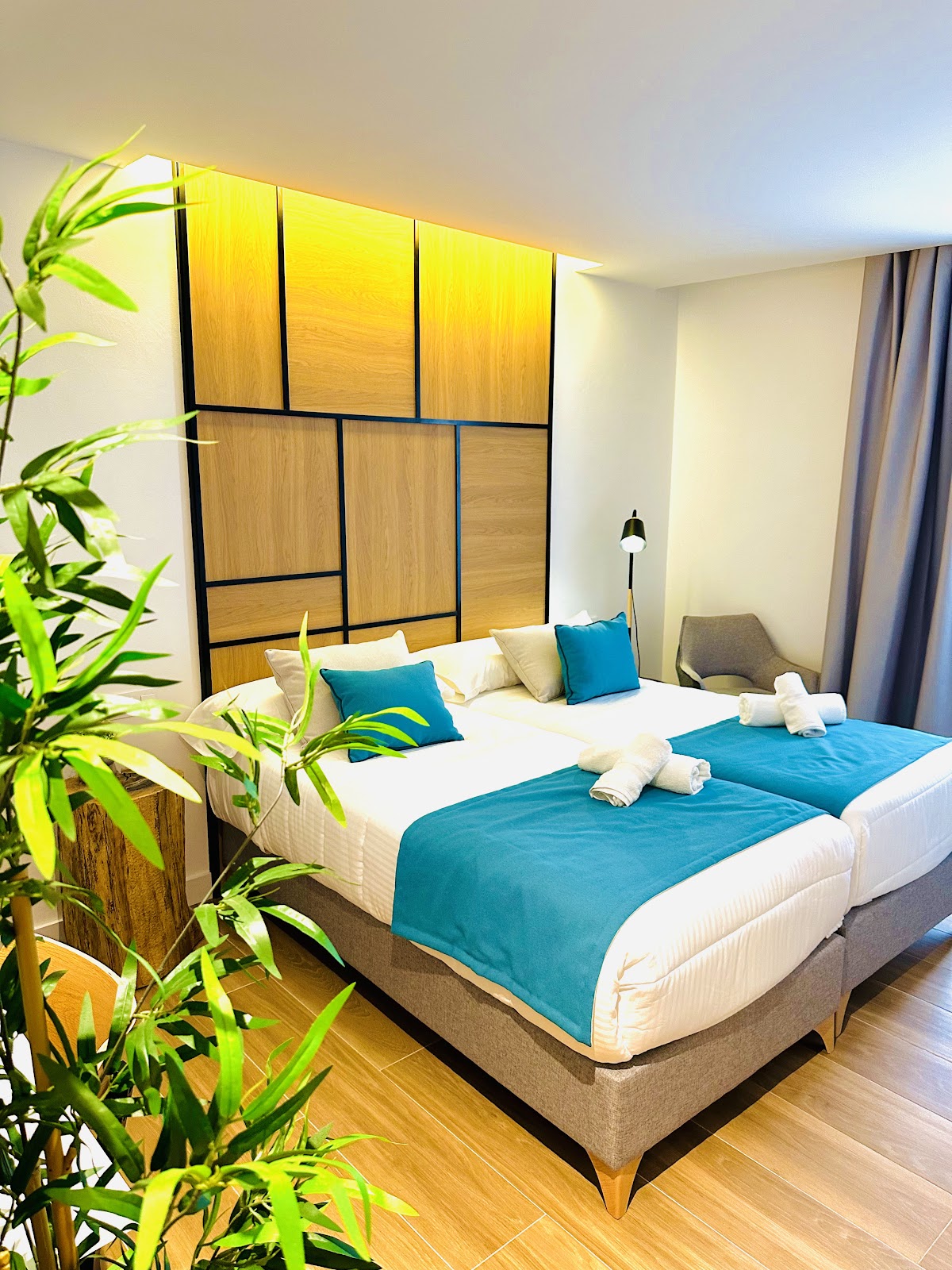HotelLotus photo 10, hotel accommodation in Caldas de Reis on the Camino Portuguese