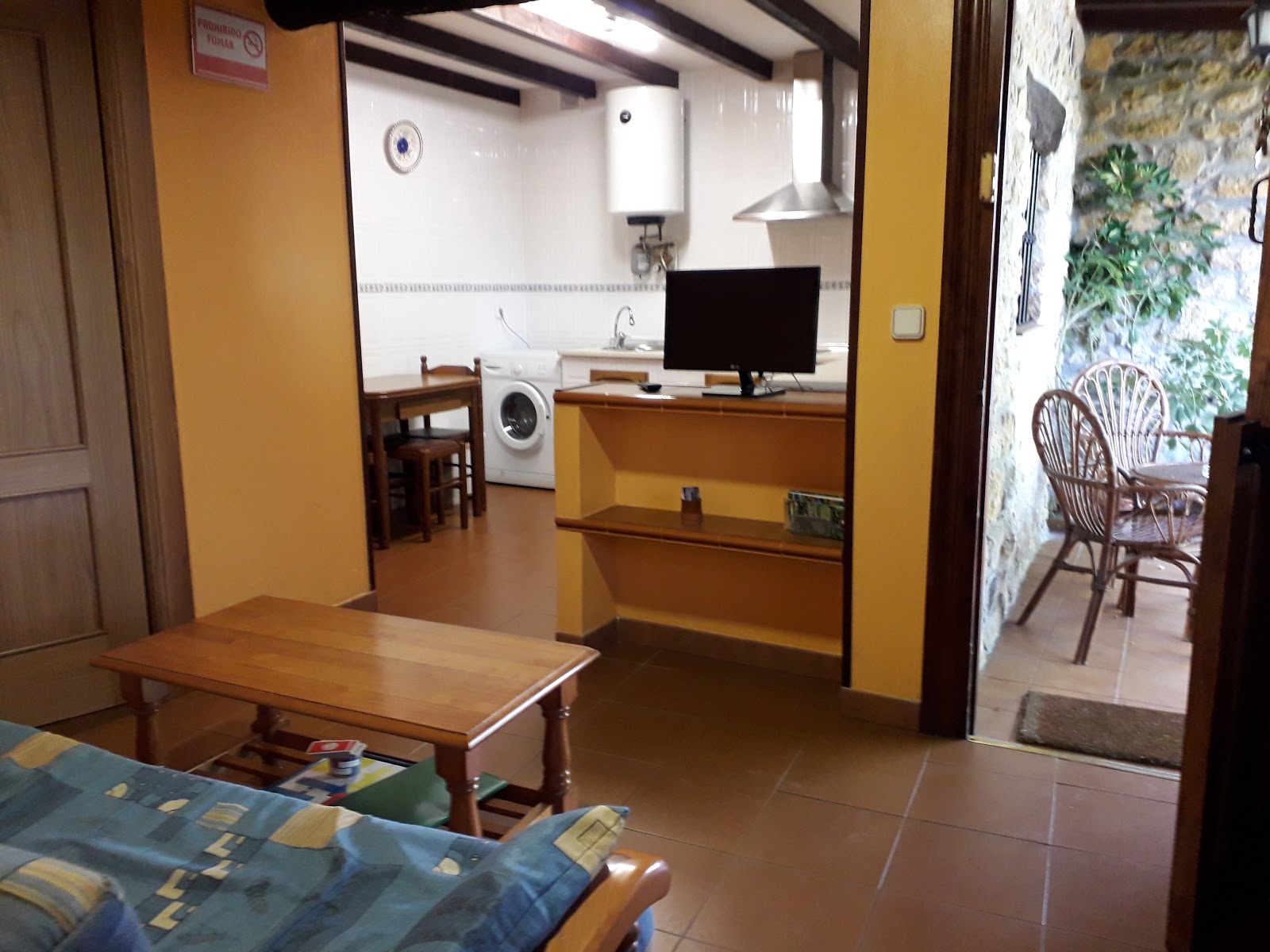 Apartamentos Fernando photo 8, apartment accommodation in Santillana del Mar on the Camino del Norte