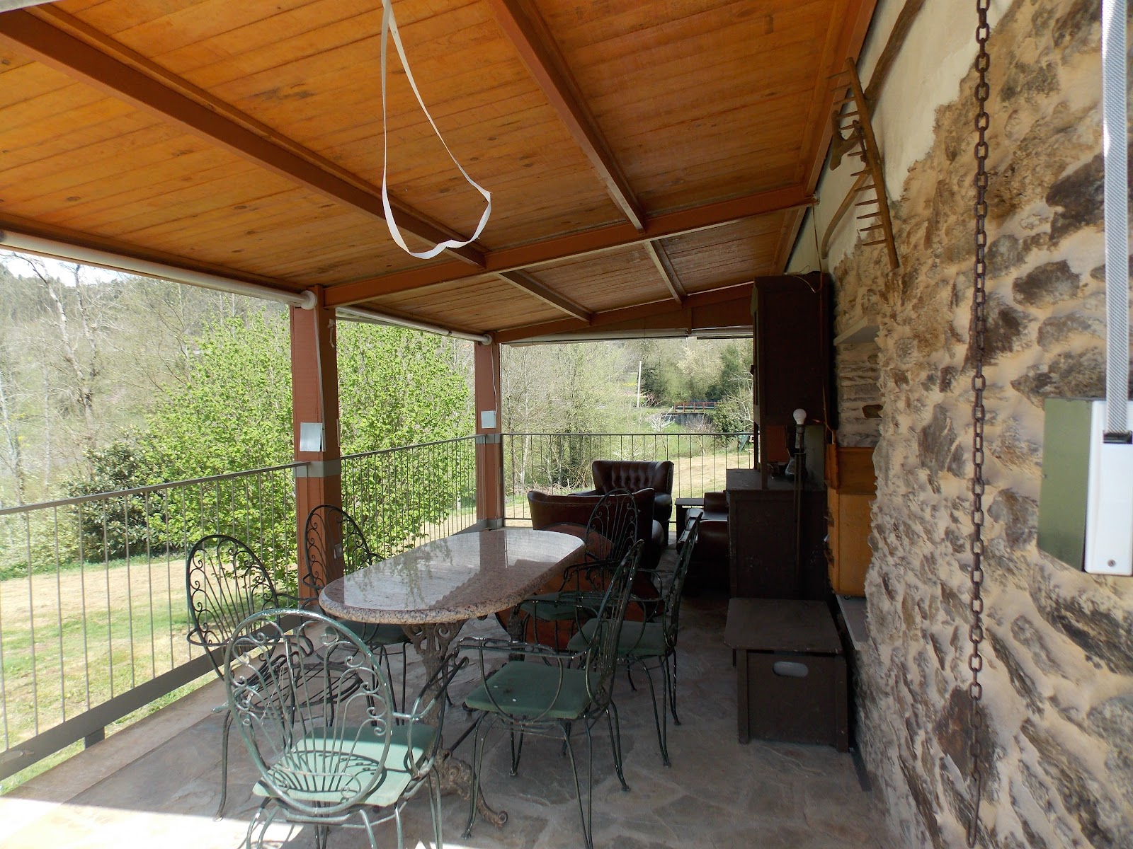 Granja del Peregrino photo 3, albergue accommodation in A Rua on the Camino Frances