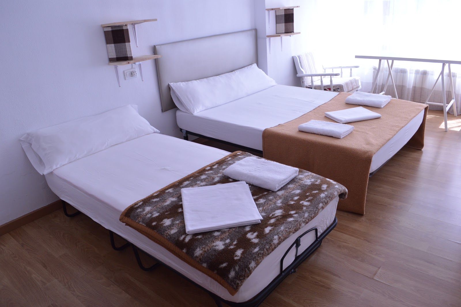 ArArAt Hostel photo 12, hostel accommodation in Santiago de Compostela on the Camino Frances