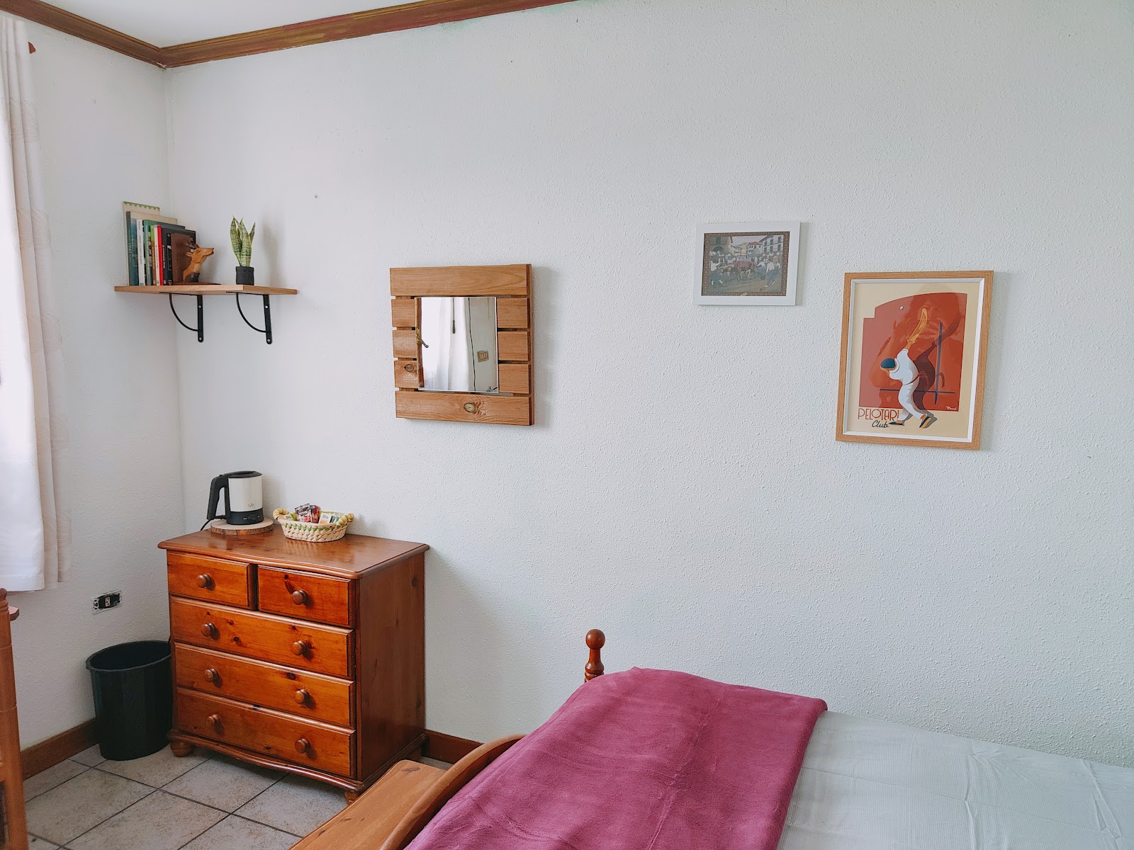 Mitriku B&B MUTRIKU SEA SIDE- Laranga Auzoa photo 10, guesthouse accommodation in Deba on the Camino del Norte