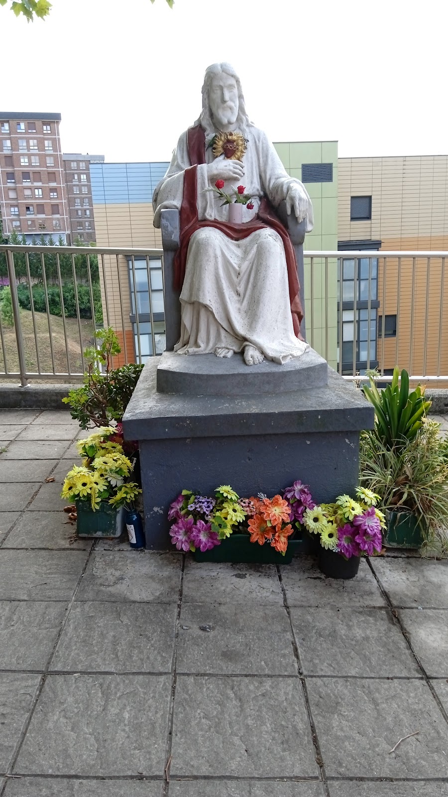 Albergue Santa Cruz photo 5, albergue accommodation in Bilbao on the Camino del Norte