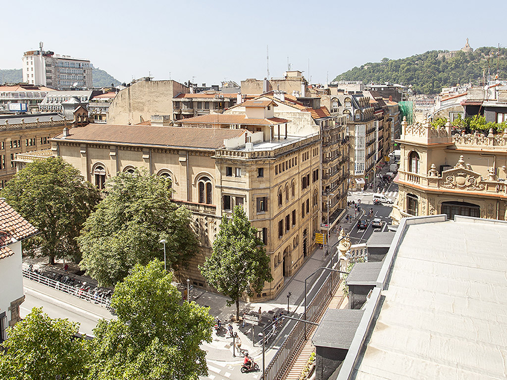 A Room in the City - Hostel San Sebastian photo 6, albergue accommodation in San Sebastian on the Camino del Norte