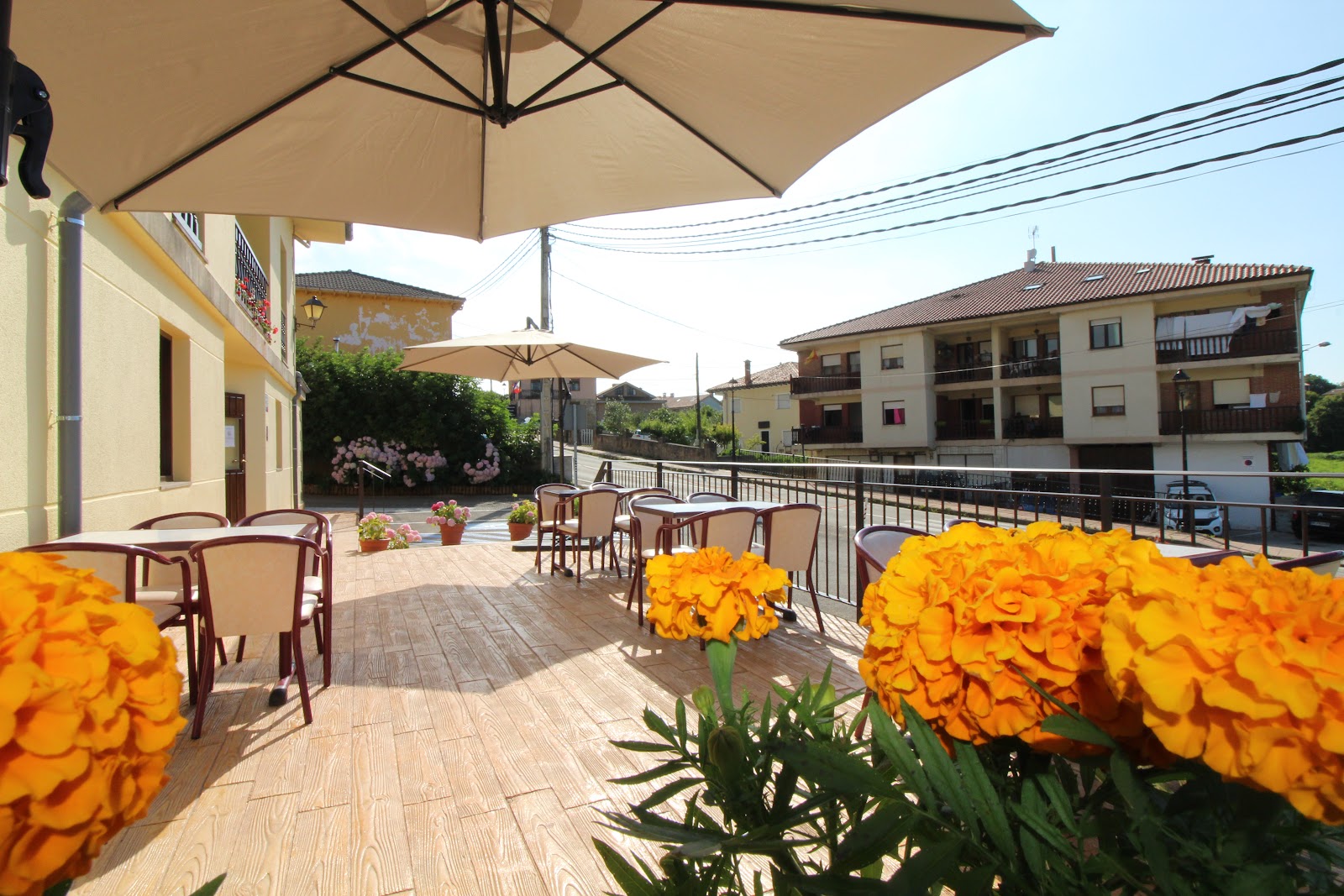 Hotel Salldemar photo 6, hotel accommodation in Santillana del Mar on the Camino del Norte