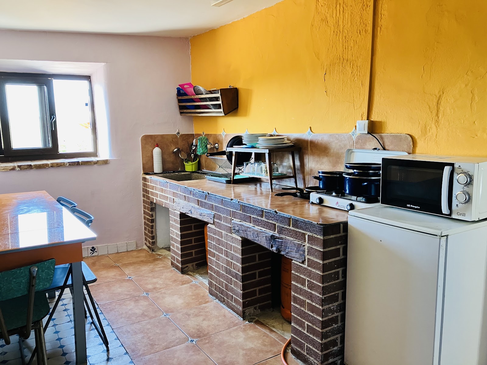 Albergue Casa Nostra photo 6, hostel accommodation in Castrojeriz on the Camino Frances