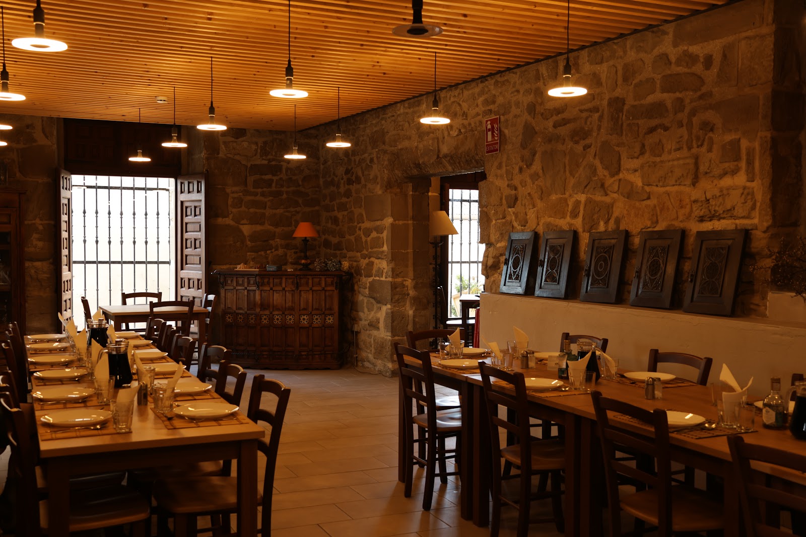 PALACIO DE SANSOL photo 4, hostel accommodation in Sansol on the Camino Frances