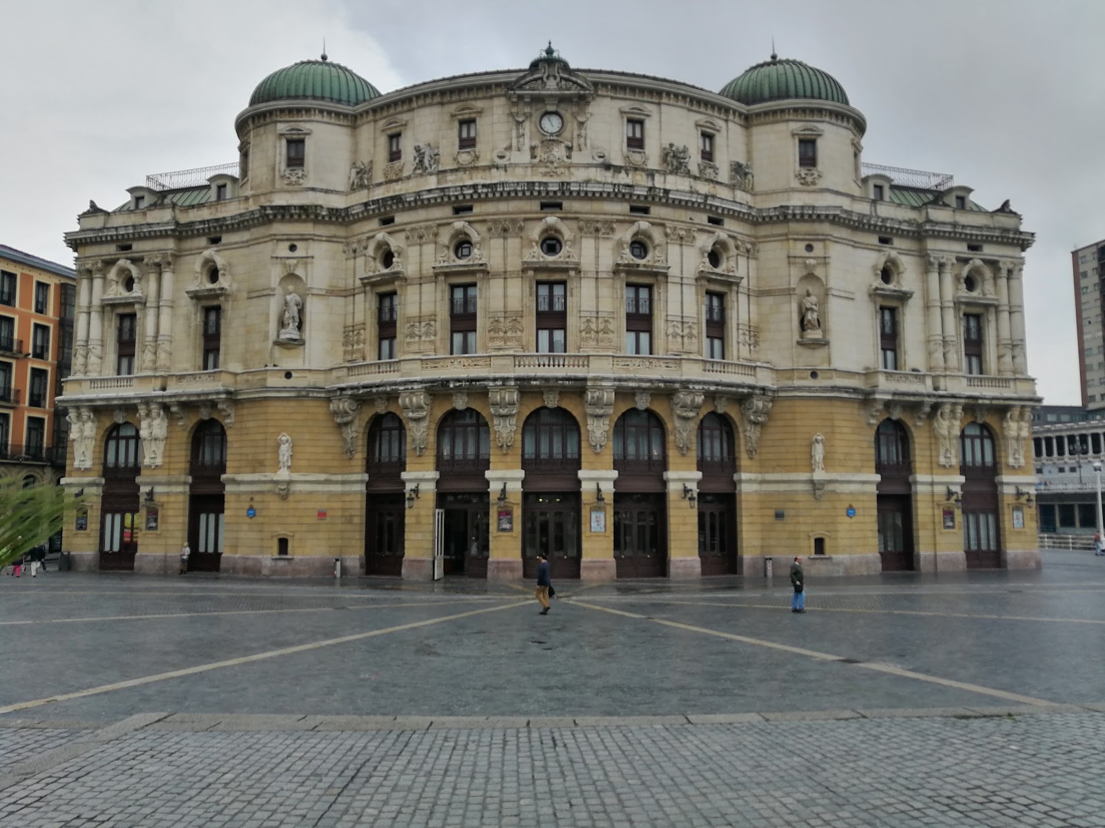 Arriaga hotela photo 4, hotel accommodation in Bilbao on the Camino del Norte