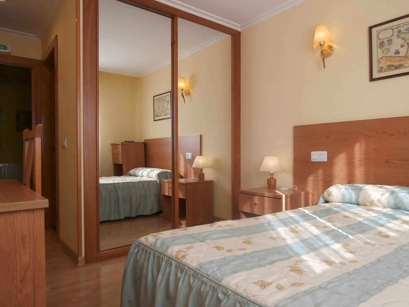 Hostal El Volante photo 4, hostel accommodation in Estella on the Camino Frances