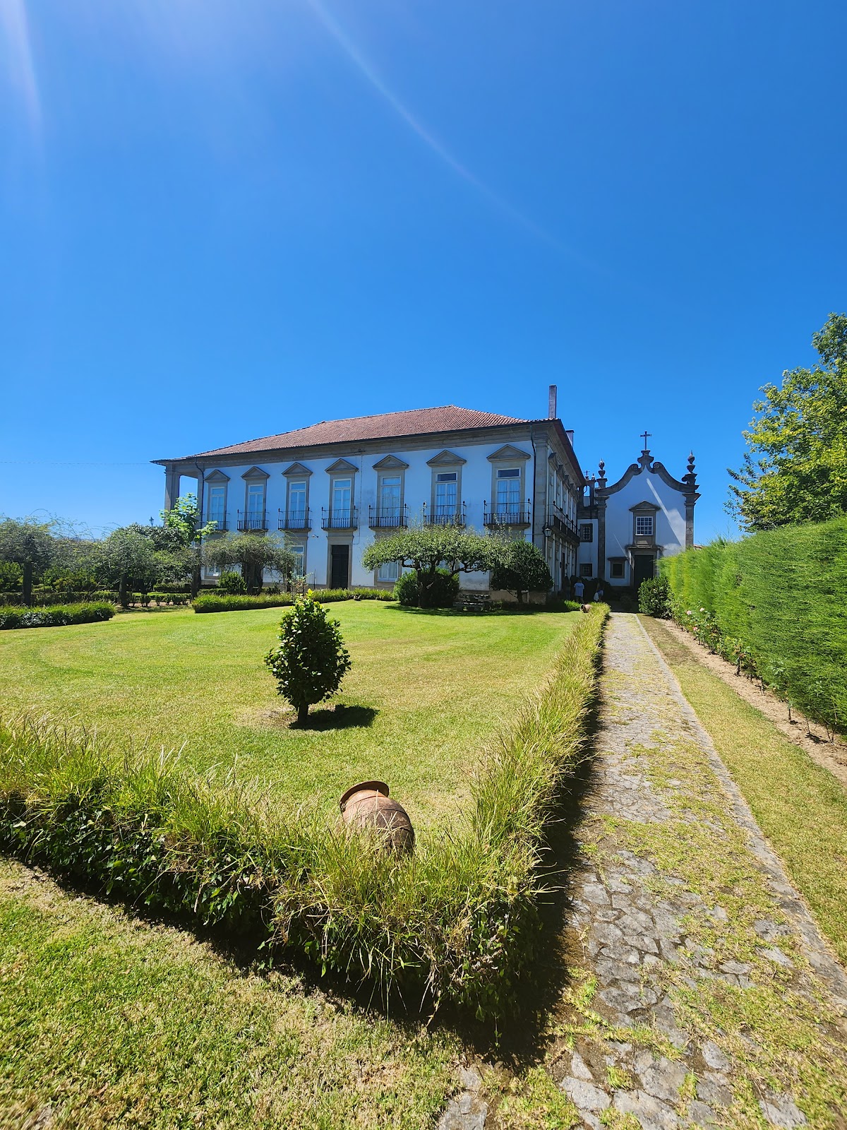 Casa da Freiria photo 2, guesthouse accommodation in Ponte de Lima on the Camino Portuguese