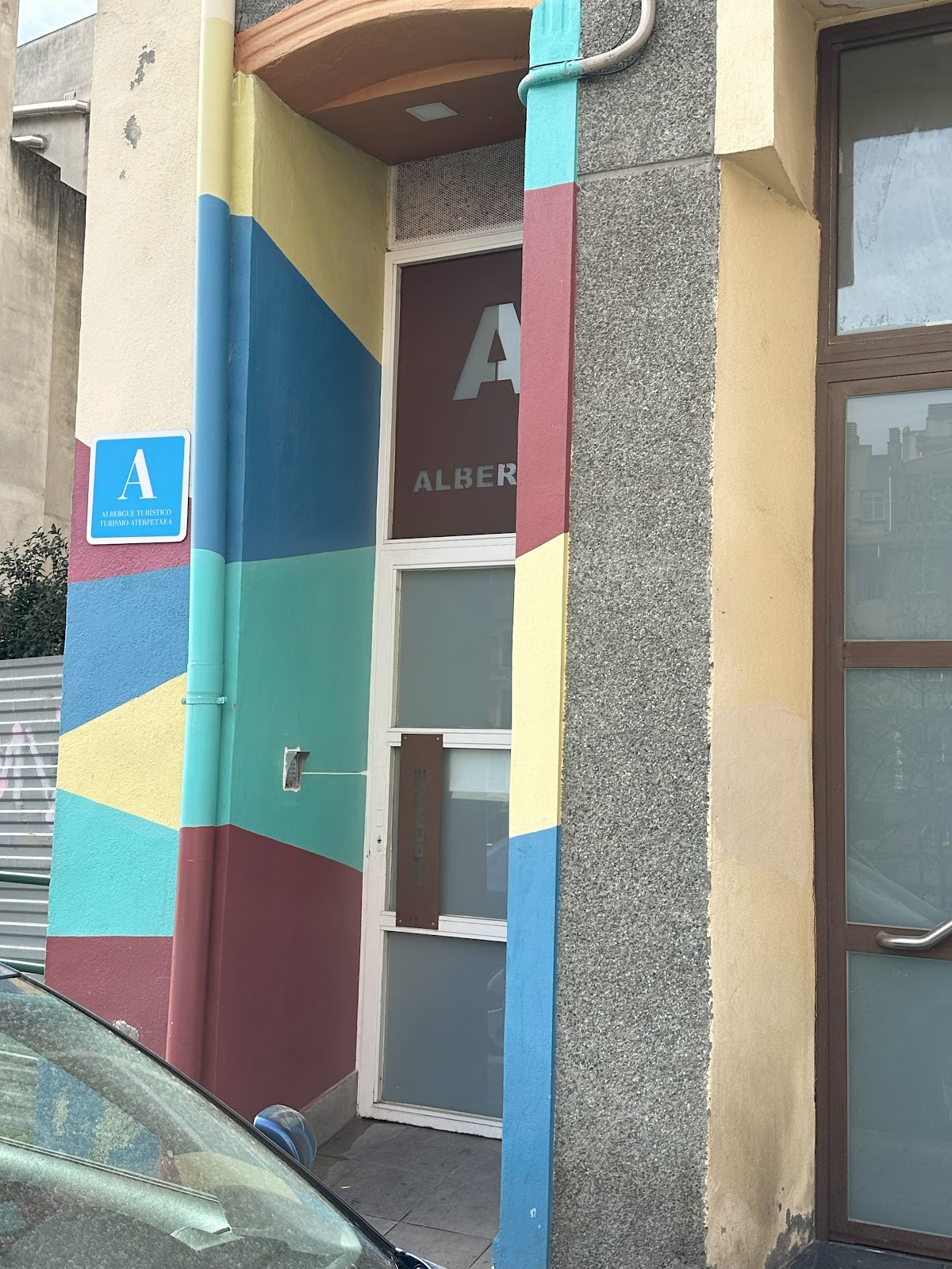 Urban Garden Bilbao photo 6, albergue accommodation in Bilbao on the Camino del Norte