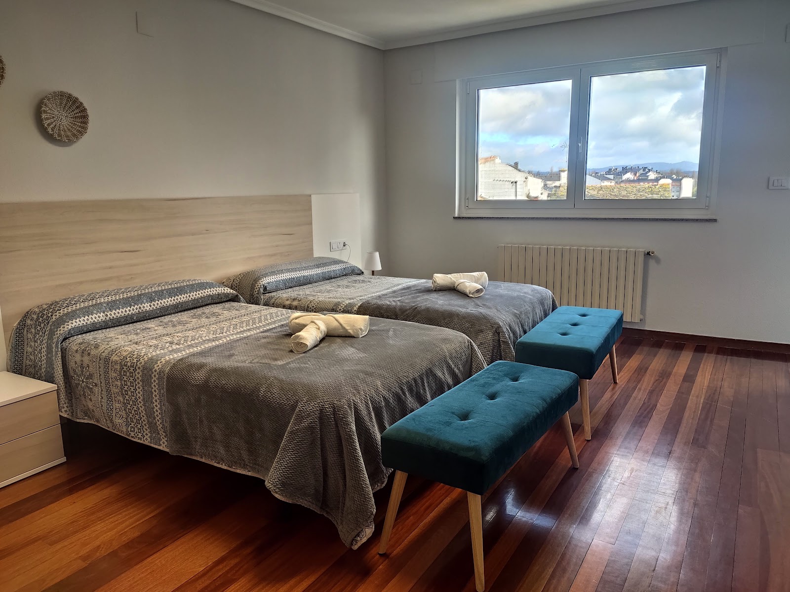 Casa-Nova Centro photo 2, accommodation listing in Sarria on the Camino Frances