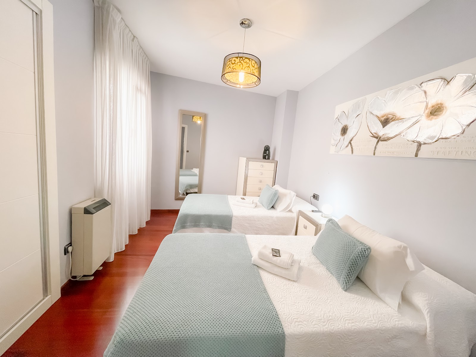 Pensión As Burgas photo 8, guesthouse accommodation in Caldas de Reis on the Camino Portuguese