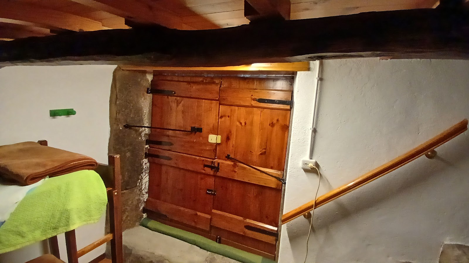 Albergue Privado SantaIrene photo 5, albergue accommodation in Santa Irene on the Camino Frances